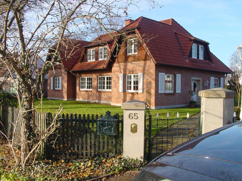 Landhaus Drei Seen Paderborn Esterno foto
