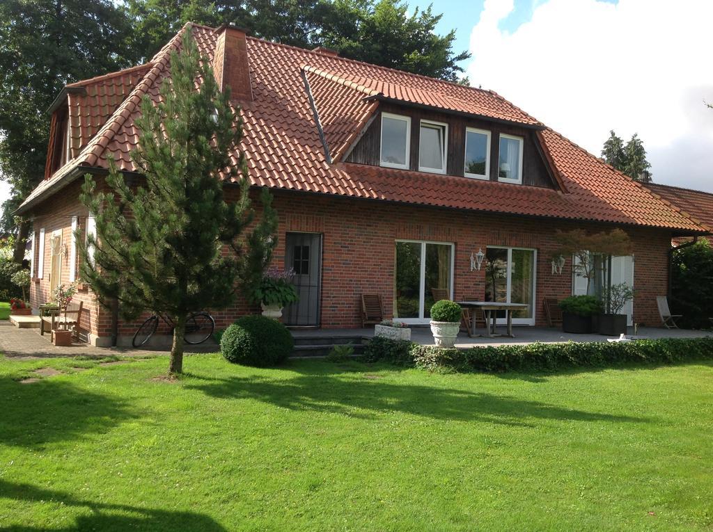 Landhaus Drei Seen Paderborn Esterno foto