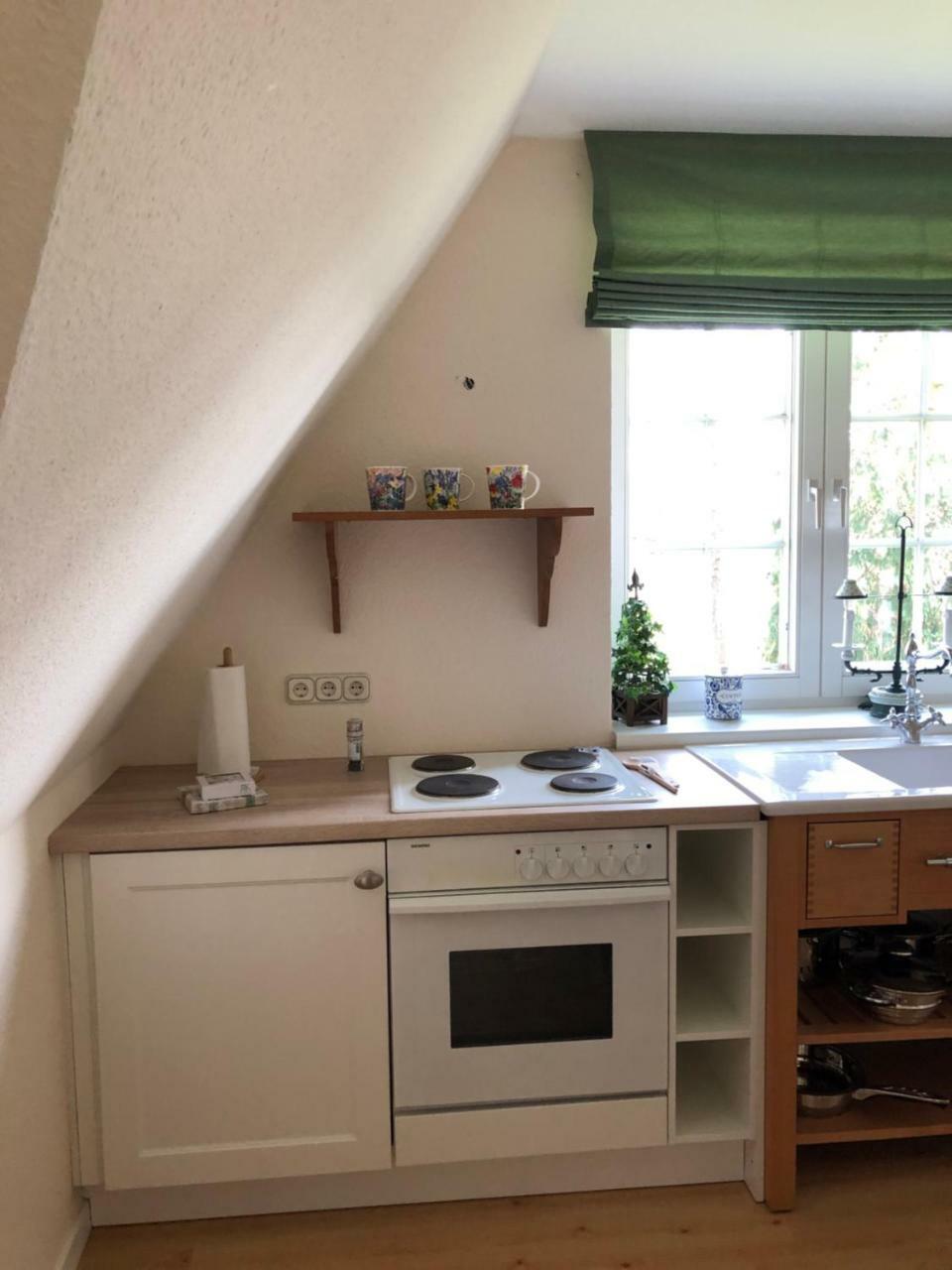 Landhaus Drei Seen Paderborn Esterno foto